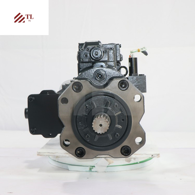 Высоко фермы экскаватор EC360B гидравлический насос с ПТО VOE14566659 Kawasaki K3V180DTP
