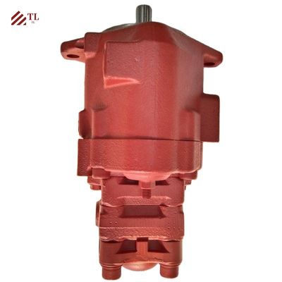 ZX17 ZX18 Экскаватор Гидравлический главный насос PVD-00D-14P-5G3-5761A для строительных работ