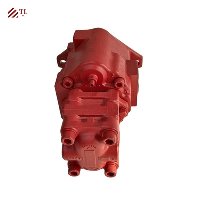 ZX17 ZX18 Экскаватор Гидравлический главный насос PVD-00D-14P-5G3-5761A для строительных работ