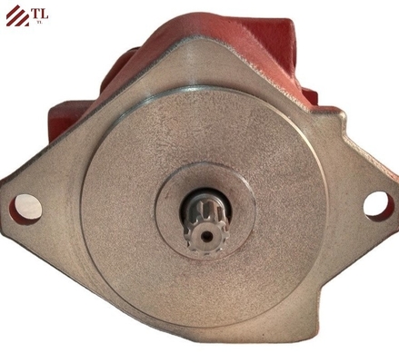ZX17 ZX18 Экскаватор Гидравлический главный насос PVD-00D-14P-5G3-5761A для строительных работ