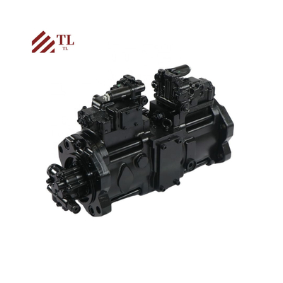 SK200-6E SK230-6E Главный насос экскаватора K3V112DTP-9TEL-14 для оригинальных деталей машин