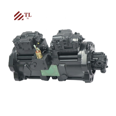 Розничная продажа K3V112DT-9N12 экскаватор гидравлический насос для EC210 главный насос в цвете фото