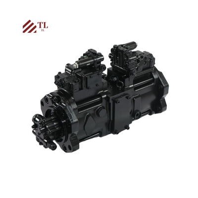 Строительные машины K3V112DT Гидравлический насос для экскаватора SY215-8 в фотоцвете