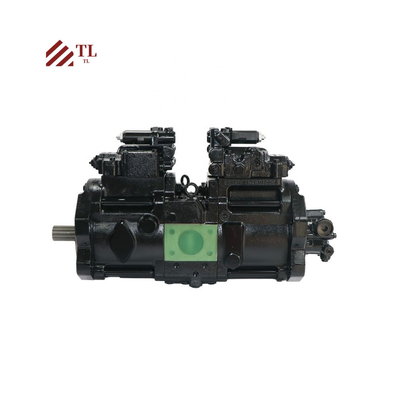 Строительные машины K3V112DT Гидравлический насос для экскаватора SY215-8 в фотоцвете