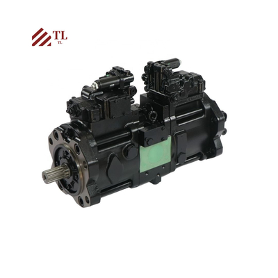 Строительные машины K3V112DT Гидравлический насос для экскаватора SY215-8 в фотоцвете