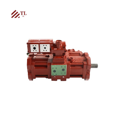 K5V80DT-9N-12T K5V80DTP-9N K5V80DTP-9N61 Насос экскаватора для DX150 R150 R150-9 DH150-7
