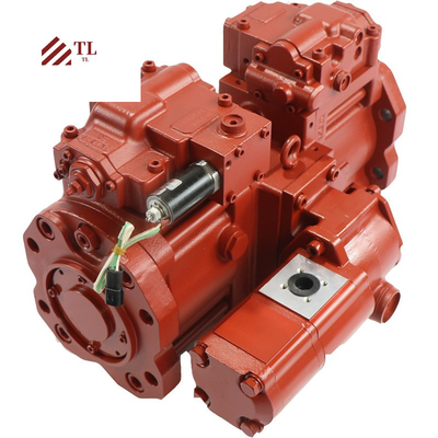 K5V80DT-9N-12T K5V80DTP-9N K5V80DTP-9N61 Насос экскаватора для DX150 R150 R150-9 DH150-7