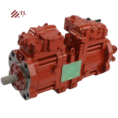 K5V80DT-9N-12T K5V80DTP-9N K5V80DTP-9N61 Насос экскаватора для DX150 R150 R150-9 DH150-7