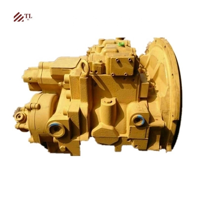 295-9663 2959663 ПУМПА GP-PISTON & GEAR для экскаватора  345D 349D