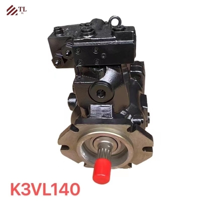 K3VL80/K3VL140 экскаваторный главный поршневый насос для тяжелых применений в цвете фото