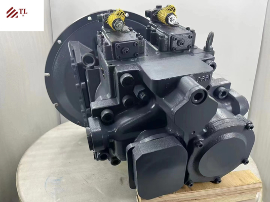 Части машинного двигателя экскаватор ZX490-5A Гидравлический главный насос YA00035147 9303249