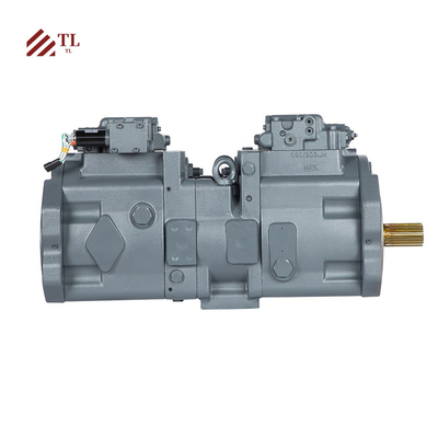 Гидравлический главный насос VOE14618624 14618624 K5V200DTH для экскаватора EC460B В цвете фото