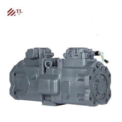 Гидравлический главный насос VOE14618624 14618624 K5V200DTH для экскаватора EC460B В цвете фото