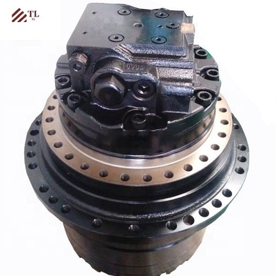 R210LC-7 R250LC-7 R250-7 R210-7 Финальный привод Двигатель 31N7-40010 31N6-40020 Отливное железо