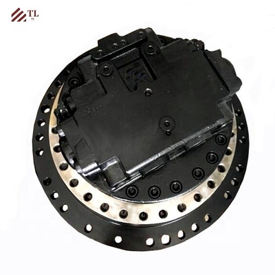 R210LC-7 R250LC-7 R250-7 R210-7 Финальный привод Двигатель 31N7-40010 31N6-40020 Отливное железо