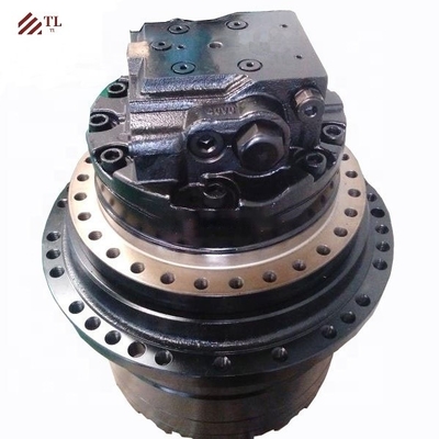 R210LC-7 R250LC-7 R250-7 R210-7 Финальный привод Двигатель 31N7-40010 31N6-40020 Отливное железо