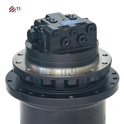 PC60-7 PC75R PC75R-2 PC75R-1 PC75 Экскаватор Финальный привод Путевой мотор 22E-60-12800 22E-60-12870