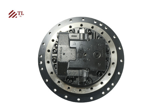 SK200 PC200-5 PC200-6 PC200-7 PC200-8 Экскаватор конечный привод двигатель GM35 MAG170VP-3800