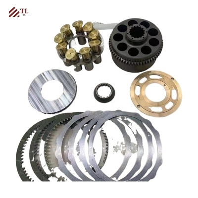 YU'AN EX200-2 экскаватор M2X96 Колебательный мотор запасные части 0409204 0409212 Ремонтные наборы 0409201 4329614