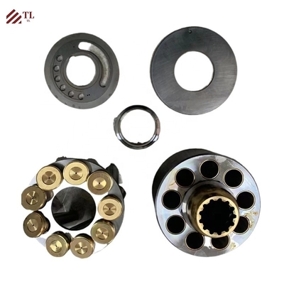 YU'AN EX200-2 экскаватор M2X96 Колебательный мотор запасные части 0409204 0409212 Ремонтные наборы 0409201 4329614