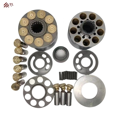 YU'AN EX200-2 экскаватор M2X96 Колебательный мотор запасные части 0409204 0409212 Ремонтные наборы 0409201 4329614