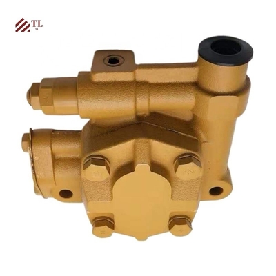 Пилотный насос для экскаватора PC120-6 PC200-6 HPV95 704-24-24420