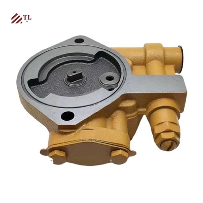 Пилотный насос для экскаватора PC120-6 PC200-6 HPV95 704-24-24420