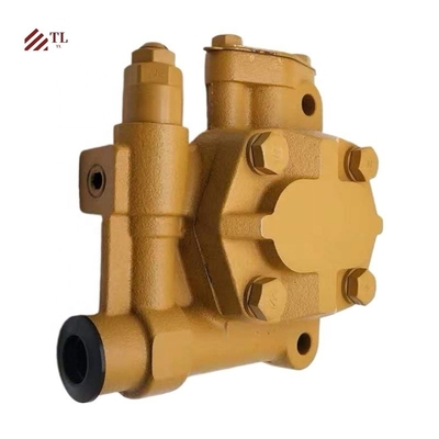Пилотный насос для экскаватора PC120-6 PC200-6 HPV95 704-24-24420