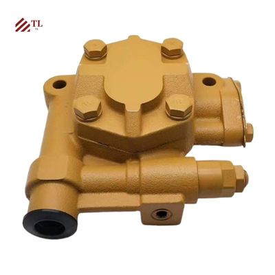 Пилотный насос для экскаватора PC120-6 PC200-6 HPV95 704-24-24420