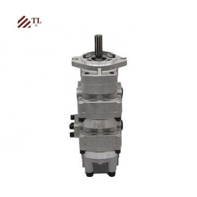 Пилотный насос для экскаватора PC120-6 PC200-6 HPV95 704-24-24420
