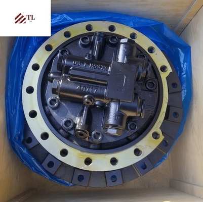 9180731 9181123 Мотор конечного привода экскаватора для ZX120 ZX130 ZX120-E ZX130H ZX130K ZX130K-3