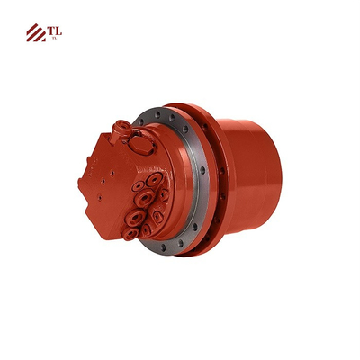 Запчасти экскаватора PC40-5 Финальный привод 20S-60-22101 Двигатель путешествий Assy для Komatsu