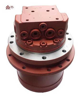 Запчасти экскаватора PC40-5 Финальный привод 20S-60-22101 Двигатель путешествий Assy для Komatsu