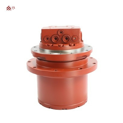 Запчасти экскаватора PC40-5 Финальный привод 20S-60-22101 Двигатель путешествий Assy для Komatsu