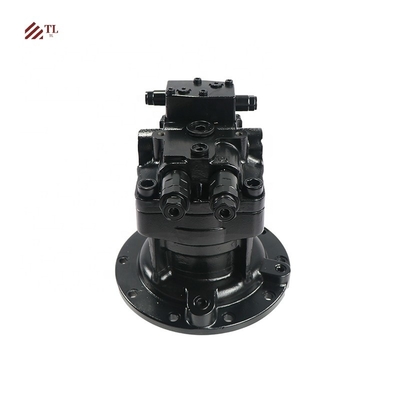 Наименование деталей Swing Motor YN15V00035F1 для SK200-8 SK210-8 Kobelco Excavator Parts M5X130