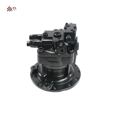 Наименование деталей Swing Motor YN15V00035F1 для SK200-8 SK210-8 Kobelco Excavator Parts M5X130