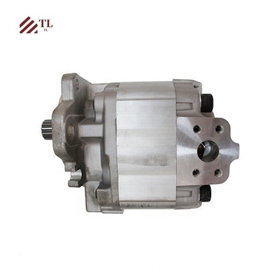 Гарантированный насос 705-12-40040 для погрузчиков WA450 WA470-1 WA500-1 WF450T-1 SAR100