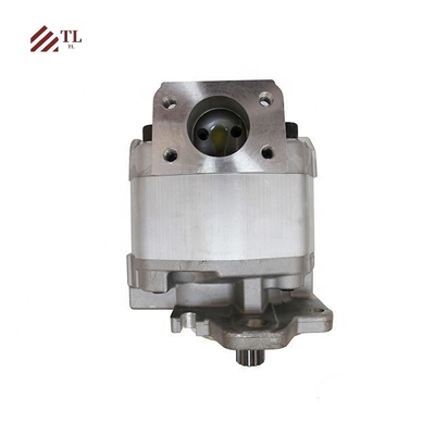 Гарантированный насос 705-12-40040 для погрузчиков WA450 WA470-1 WA500-1 WF450T-1 SAR100