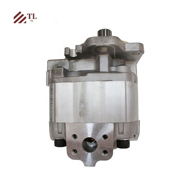 Гарантированный насос 705-12-40040 для погрузчиков WA450 WA470-1 WA500-1 WF450T-1 SAR100