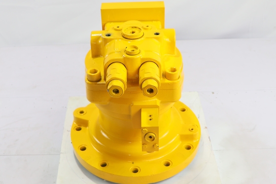R225-7 R210-7 Часть экскаватора Свинговый двигатель из литого железа 31N6-10210 с прочным материалом