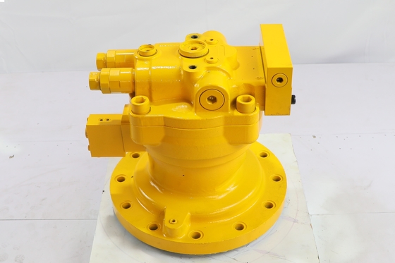 R225-7 R210-7 Часть экскаватора Свинговый двигатель из литого железа 31N6-10210 с прочным материалом