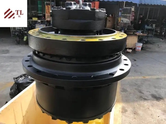 Кралер экскаватор Финальный привод Двигательное устройство Assy 53-0590 333-2897 199-4726 199-4662 105-8078 087-4764 135-8870 207-27-00410 207-27-00560