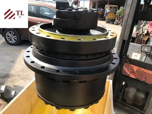 Кралер экскаватор Финальный привод Двигательное устройство Assy 53-0590 333-2897 199-4726 199-4662 105-8078 087-4764 135-8870 207-27-00410 207-27-00560
