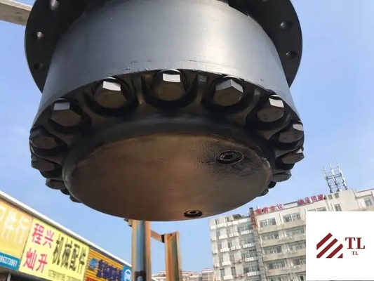 Кралер экскаватор Финальный привод Двигательное устройство Assy 53-0590 333-2897 199-4726 199-4662 105-8078 087-4764 135-8870 207-27-00410 207-27-00560