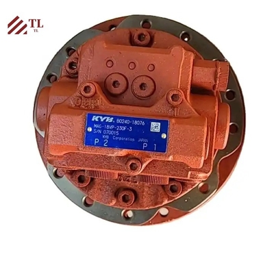 RD158-61606 KX040 Двигатель для экскаватора-крейлера PHV-3B MAG-18VP TM03A Продажа