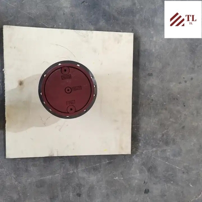 RD158-61606 KX040 Двигатель для экскаватора-крейлера PHV-3B MAG-18VP TM03A Продажа