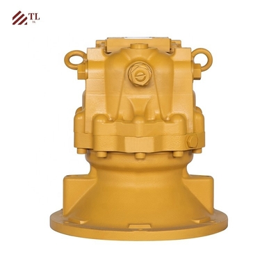 706-7G-01041 PC200-7 Двигатель канатного экскаватора KMF125 Двигатель гидравлического колеса 706-7G-01040