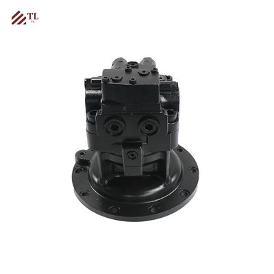 SK200-8 SK210 SK210-8 M5X130 Гидравлический вращающийся двигатель YN32W00019F1 со стабильной работой
