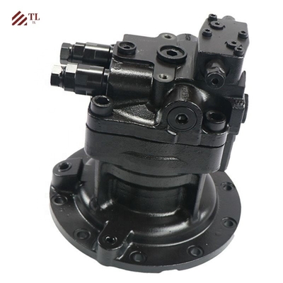 SK200-8 SK210 SK210-8 M5X130 Гидравлический вращающийся двигатель YN32W00019F1 со стабильной работой