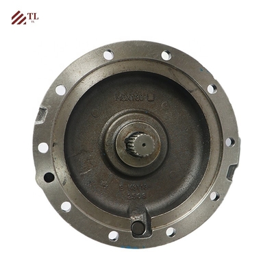 SK200-8 SK210 SK210-8 M5X130 Гидравлический вращающийся двигатель YN32W00019F1 со стабильной работой